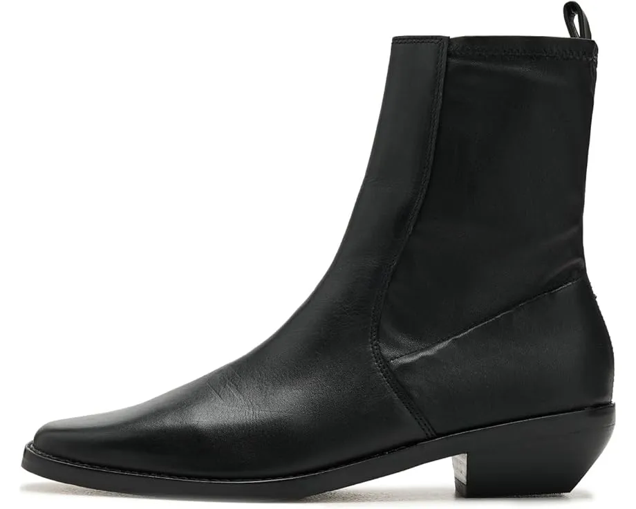 Сапоги Madewell Idris Stretch Boot на каблуке