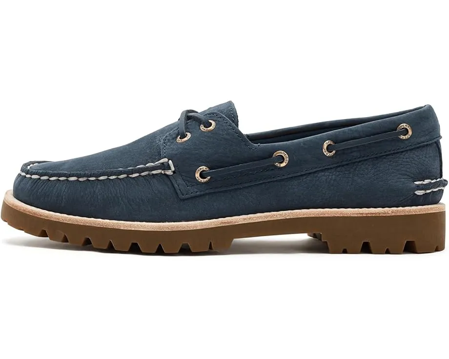 Sperry Ao 2-Eye Lug лодочные туфли с прочной подошвой