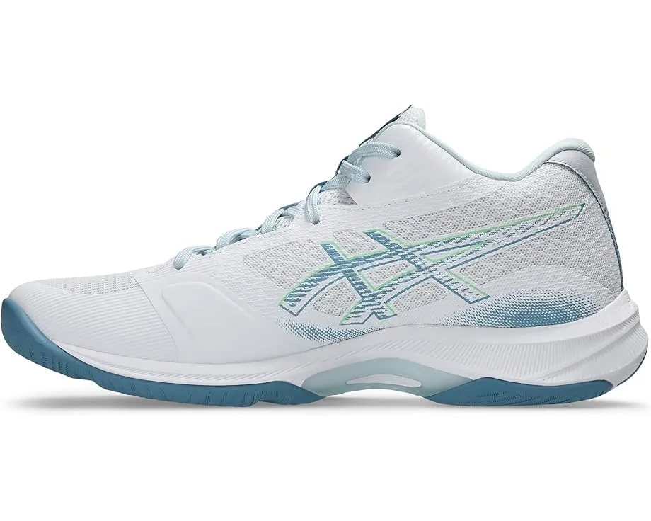 ASICS Netburner Ballistic FF MT 4 для зала с технологией SPEEDTRUSS и X-GUIDANCE