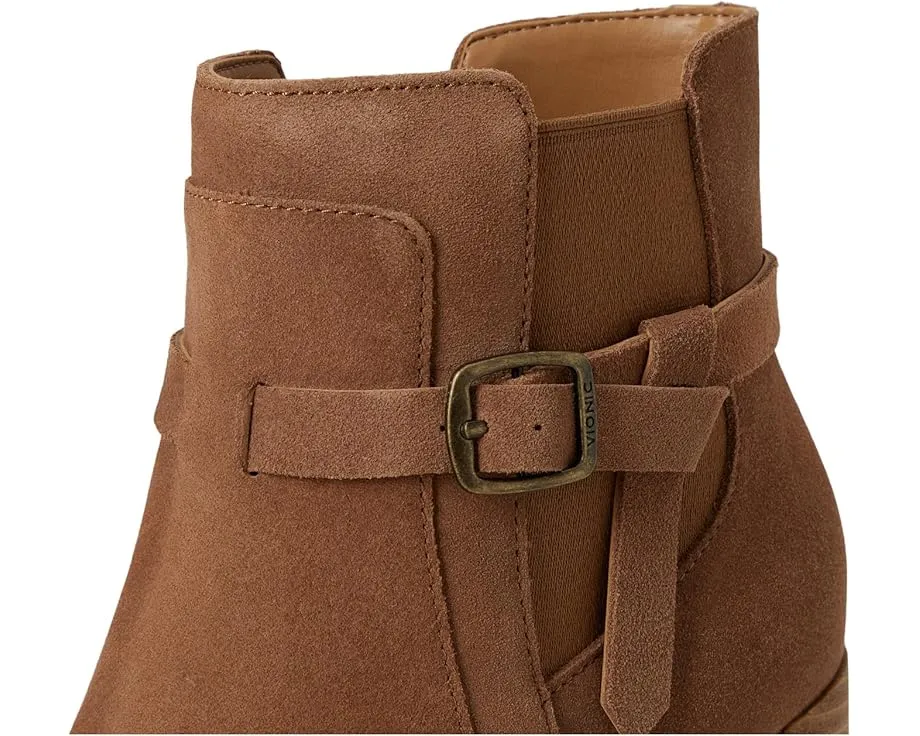 Ботильоны VIONIC Vivette на молнии с ремешком и пряжкой