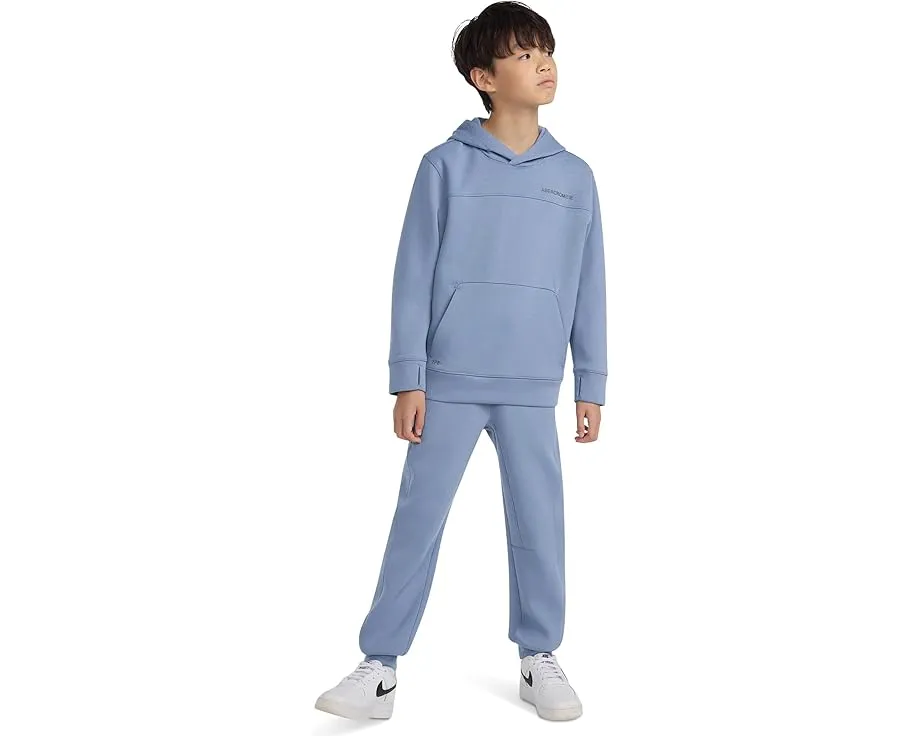 Брюки abercrombie kids Neoknit Slim Joggers из ткани Scuba Neoknit