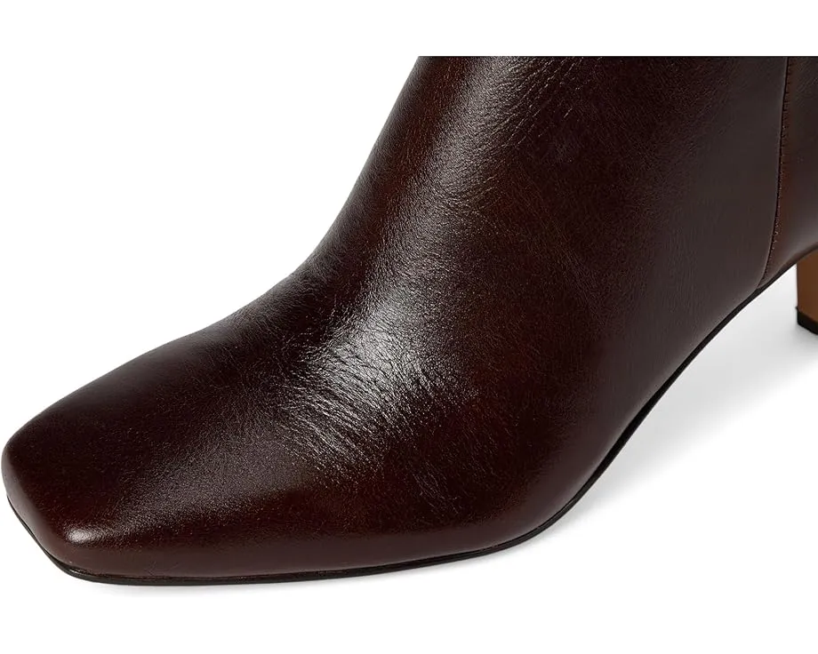 Сапоги Riggs до икры от Dolce Vita с квадратным носком и замшевым верхом