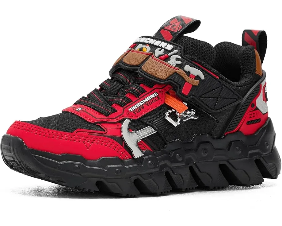 Детские кроссовки SKECHERS KIDS Mega-Flex Lite-Tuff с тематическим дизайном