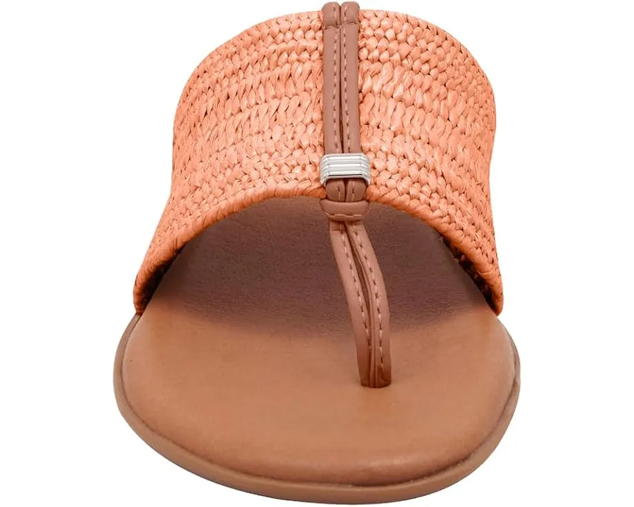 Сандалии Andre Assous Nice Woven из текстиля с переплетением
