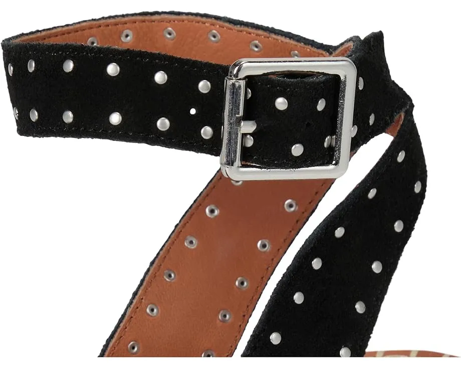 Сандалии MIA MLE-Diosa из натуральной замши с анатомической стелькой