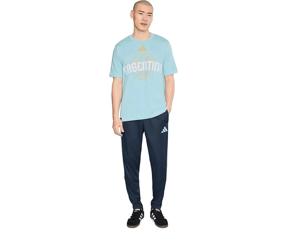 Футболка Adidas с символикой Аргентины ЧМ-2026