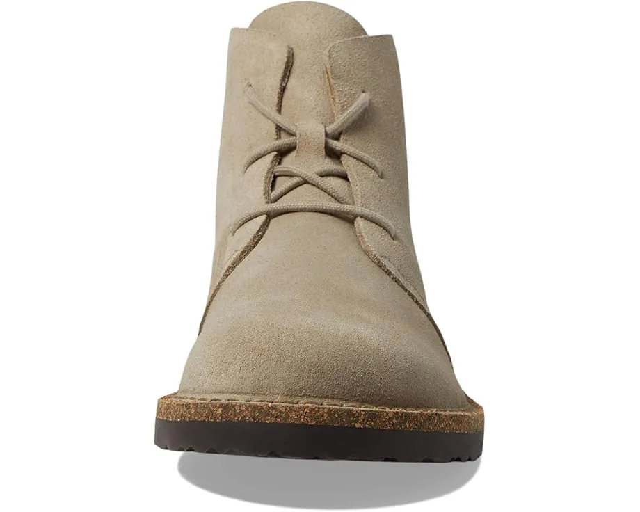 Ботинки Birkenstock Uppsala Mid Lace-Up с пробковой стелькой