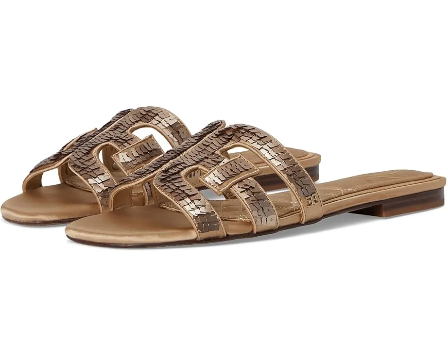 Балетки Bay Glamour с верхом из пайеток Sam Edelman
