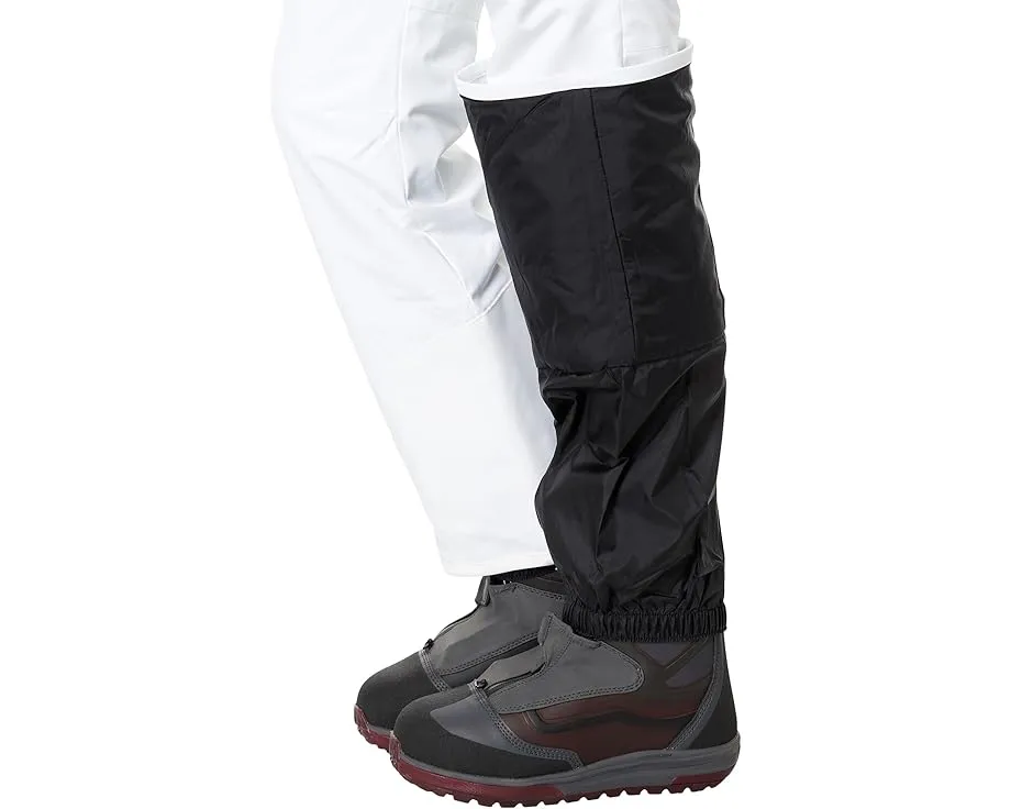 Утепленные лыжные брюки Spyder Section с отделкой DWR