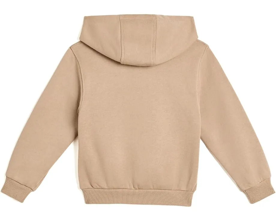 Детская толстовка Nike Sportswear Club Fleece с капюшоном