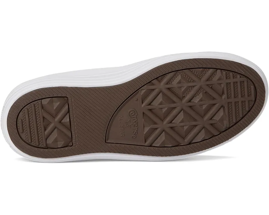 Converse Chuck Taylor All Star Move Platform кеды на облегченной платформе