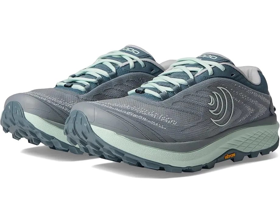 Трейловые кроссовки Topo Athletic Pursuit 2 с сетчатым верхом из переработанных материалов