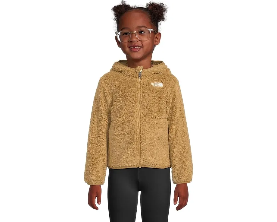 The North Face Детская толстовка Campshire Full Zip с капюшоном для малышей