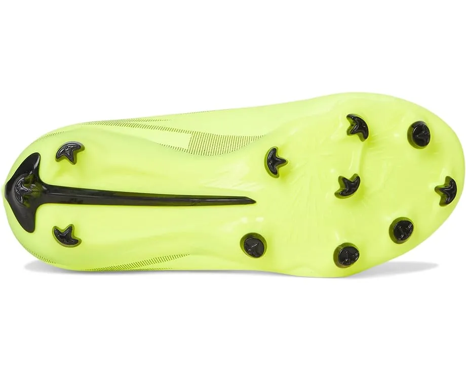 Детские бутсы PUMA Kids Ultra 6 Play для твердых и искусственных покрытий