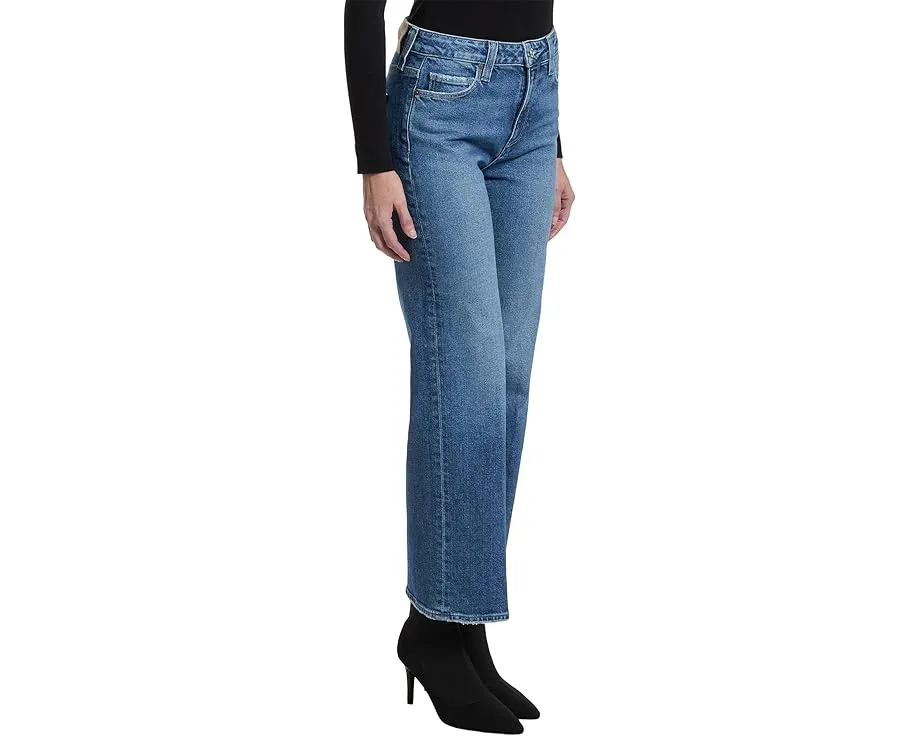 Брюки Paige Leenah Ankle с завышенной талией и расклешенным низом