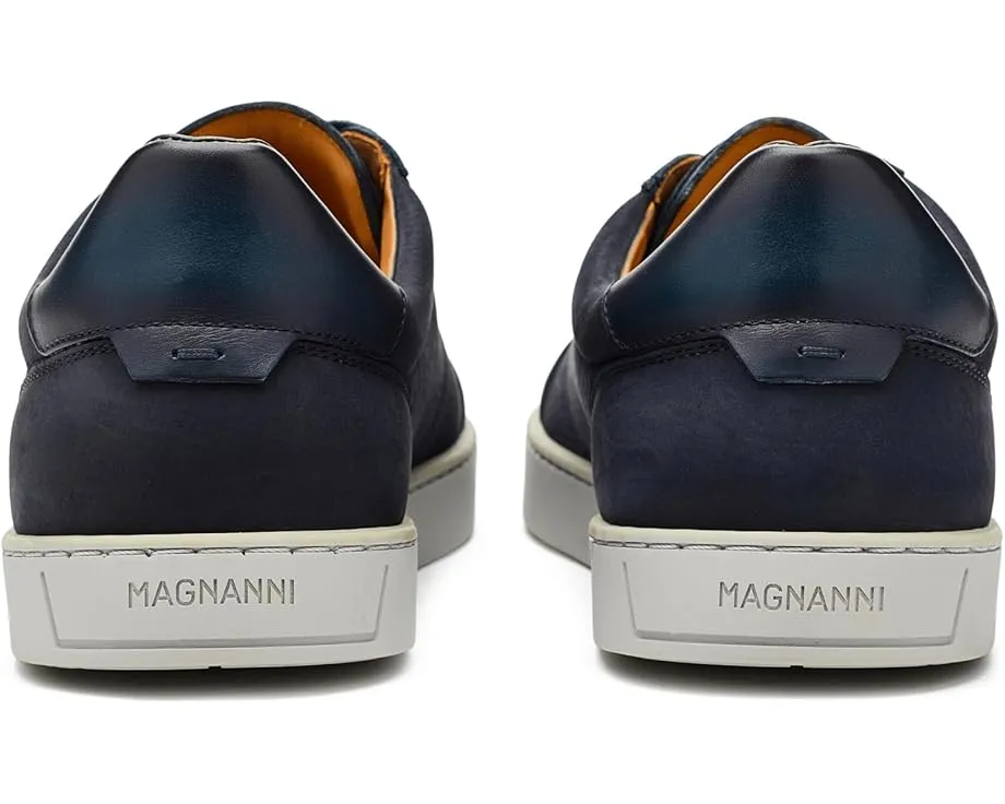 Кроссовки Magnanni Cote Lo из премиальной кожи на резиновой подошве