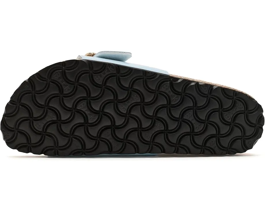 Сандалии Catalina Luxe Buckle с лаковой отделкой от Birkenstock