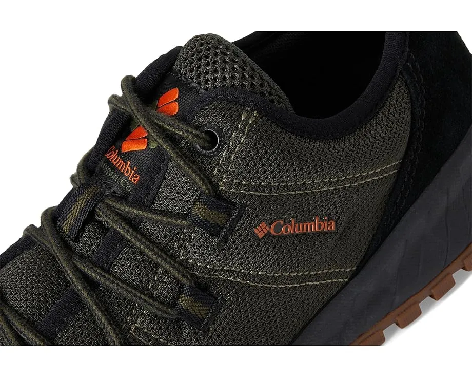 Трекинговые ботинки Columbia Fairbanks Low с легкой подошвой Techlite и Omni Grip