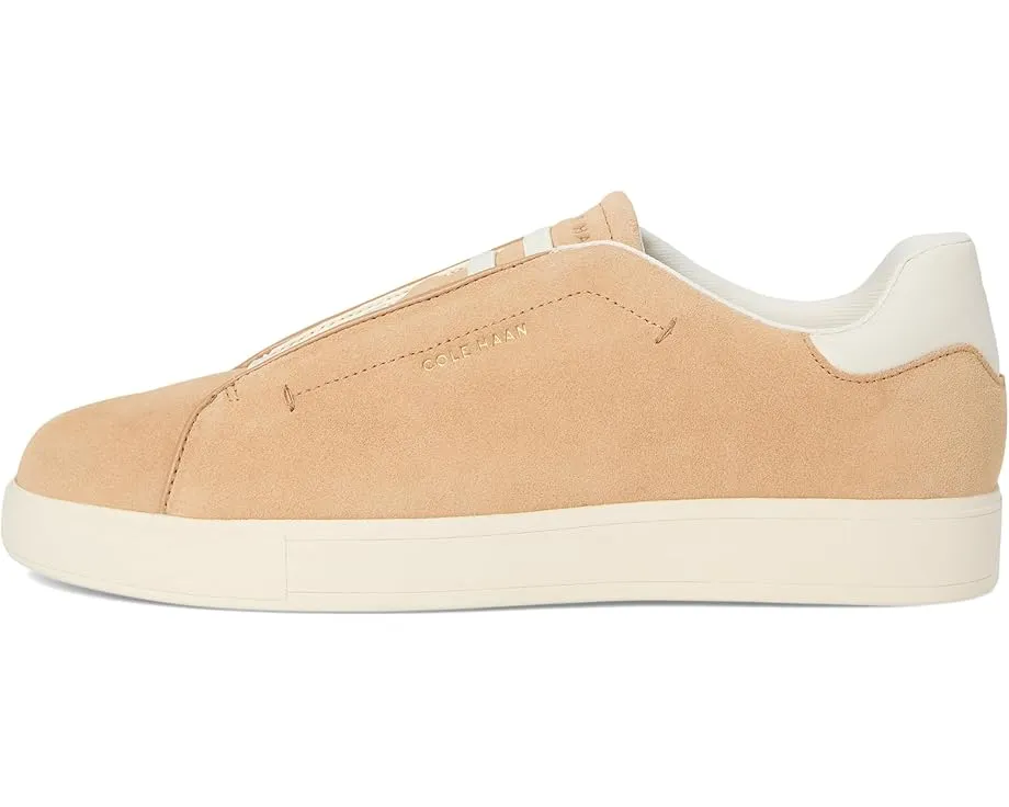 Кроссовки Cole Haan GrandPro Luxe без шнуровки с кожаным верхом