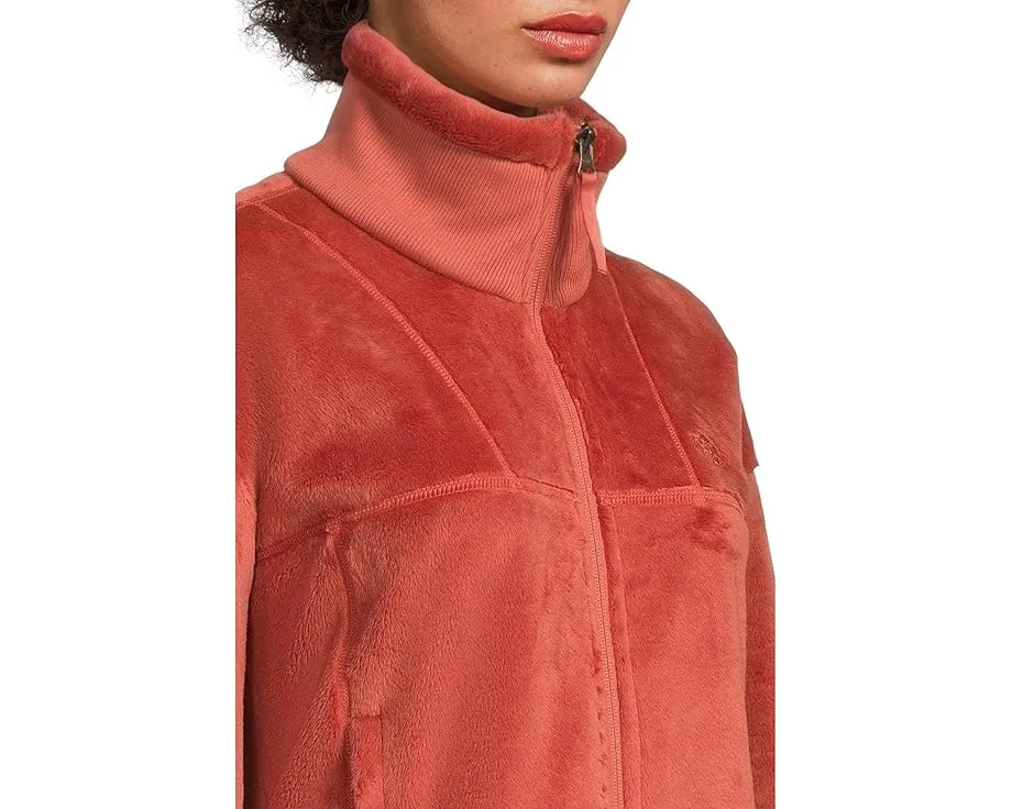 Куртка The North Face Osito Lux из высоковорсного флиса с водоотталкивающей пропиткой