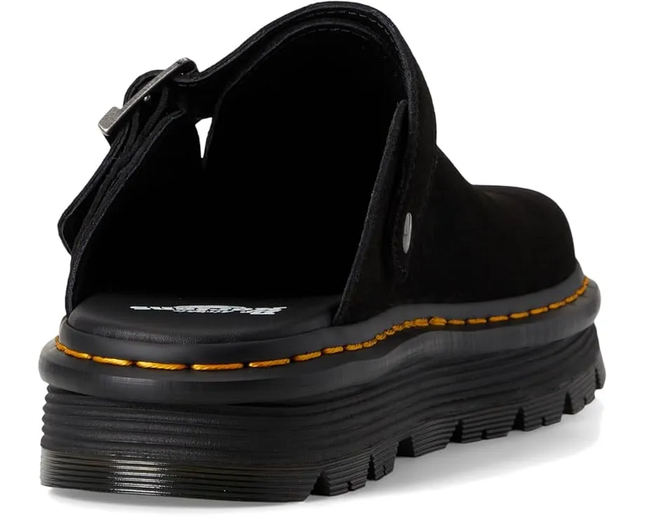 Сандалии Zeb Zag Mule от Dr. Martens с регулируемым ремешком и стелькой из пены EVA