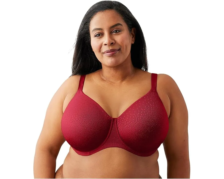 Бюстгальтер Wacoal Back Appeal с косточками и полным покрытием