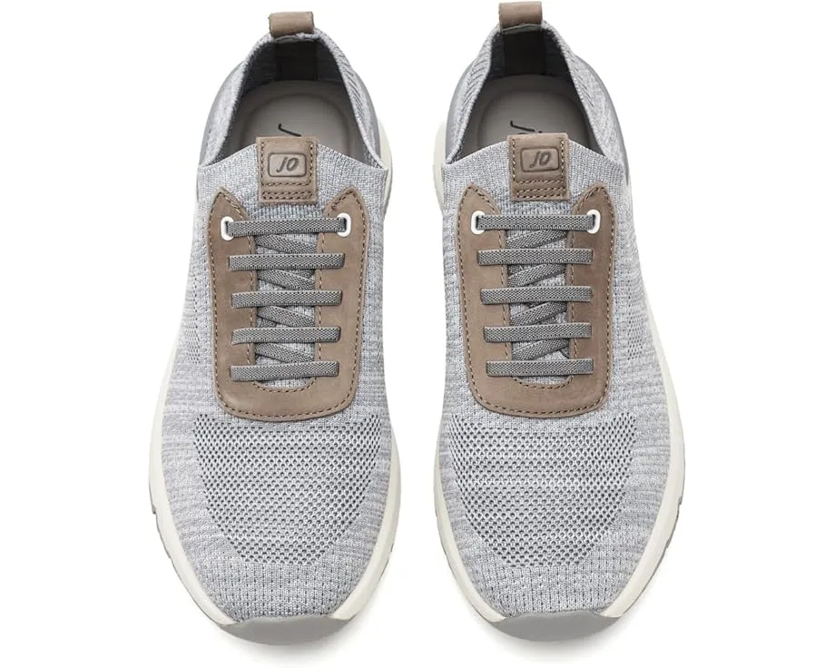 Кроссовки johnnie-O Knit Runner с верхом из инженерного трикотажа и системой быстрой шнуровки