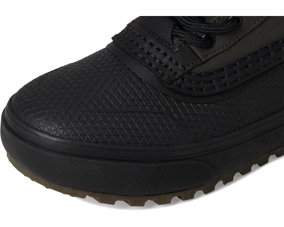 Водонепроницаемые ботинки Mte Standard Zip от Vans с боковой молнией