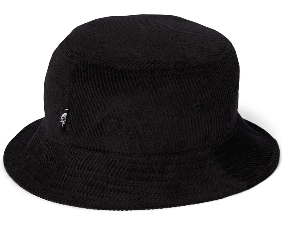 Шапка-ведро The North Face Norm SE из вельвета с регулируемым подбородочным ремнем