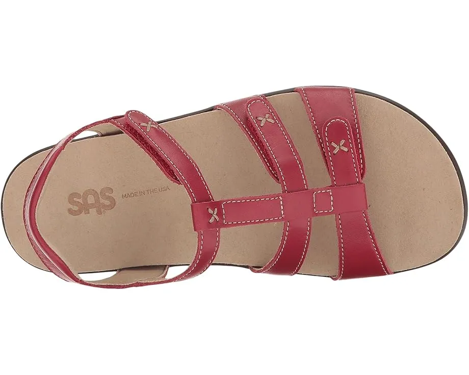 Сандалии SAS Sorrento Adjustable Comfort Sandal с регулируемыми ремнями