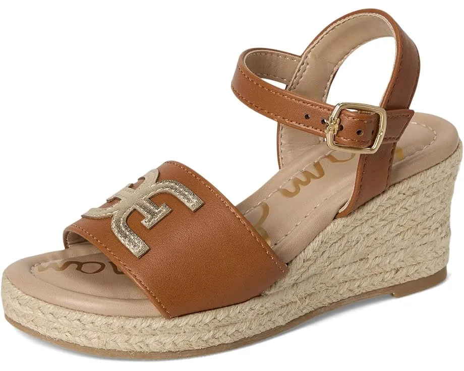Детские сандалии Sam Edelman Lucia Band с разноцветным верхом
