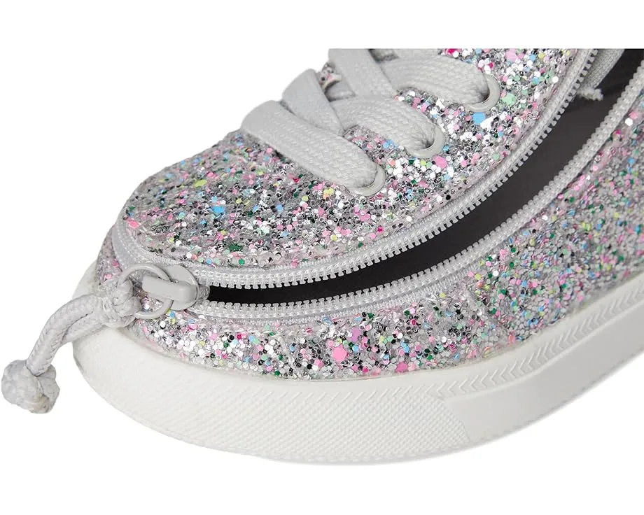BILLY Glitter Classic D|R II High детские кроссовки с блестками