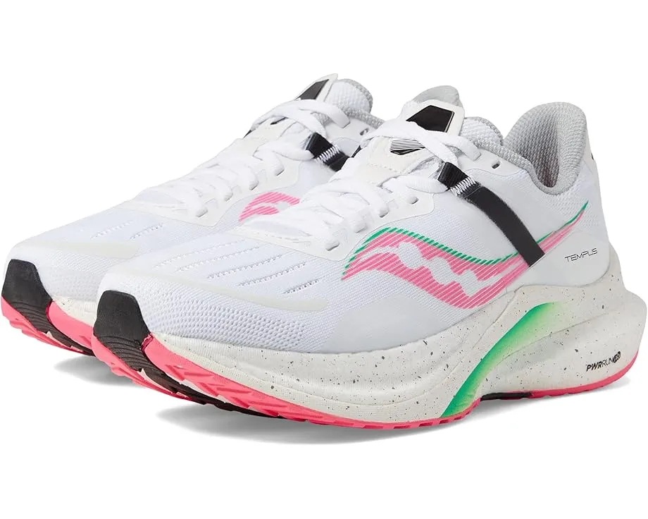 Кроссовки Saucony Tempus с технологией PWRRUN PB для энергии при беге