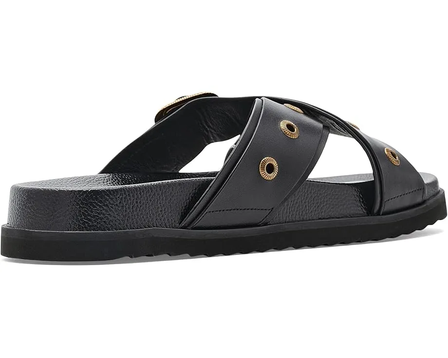 Западные сандалии AllSaints Suki с ремешками из кожи