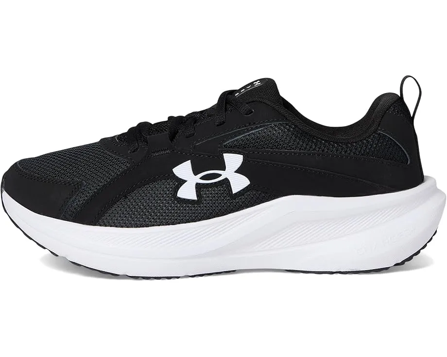 Under Armour Charged Assert 11 кроссовки для бега с технологией Charged+ и сетчатым верхом