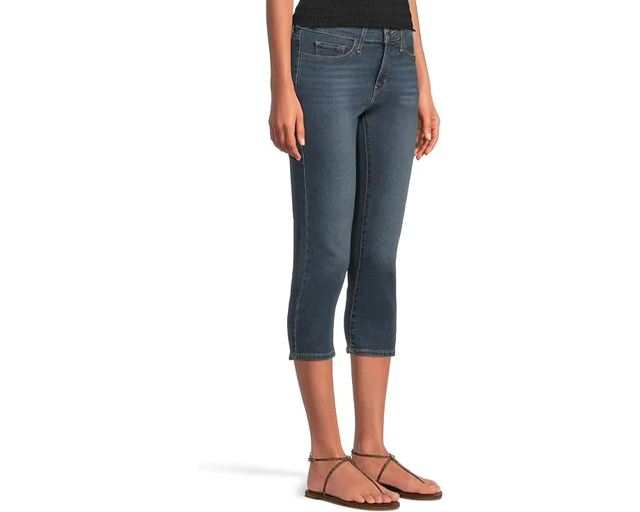 Капри Levi's 311 Shaping с завышенной талией и эффектом стройности