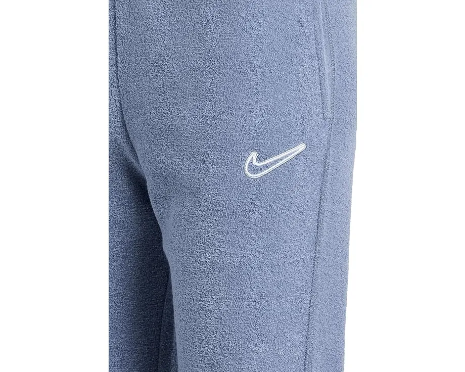 Nike Kids Флисовые брюки спортивные с расклешенным низом
