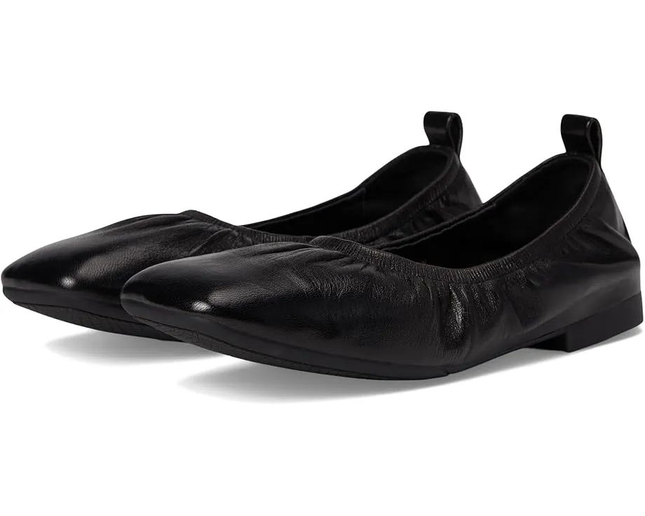 Балетки Vaneli Vicky с квадратным носком и эластичным верхом