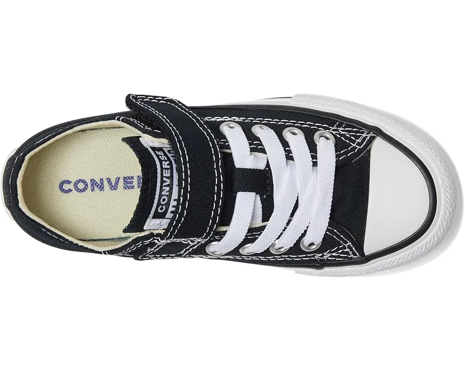 Converse Chuck Taylor All Star 1V Easy-On детские кеды с липучкой