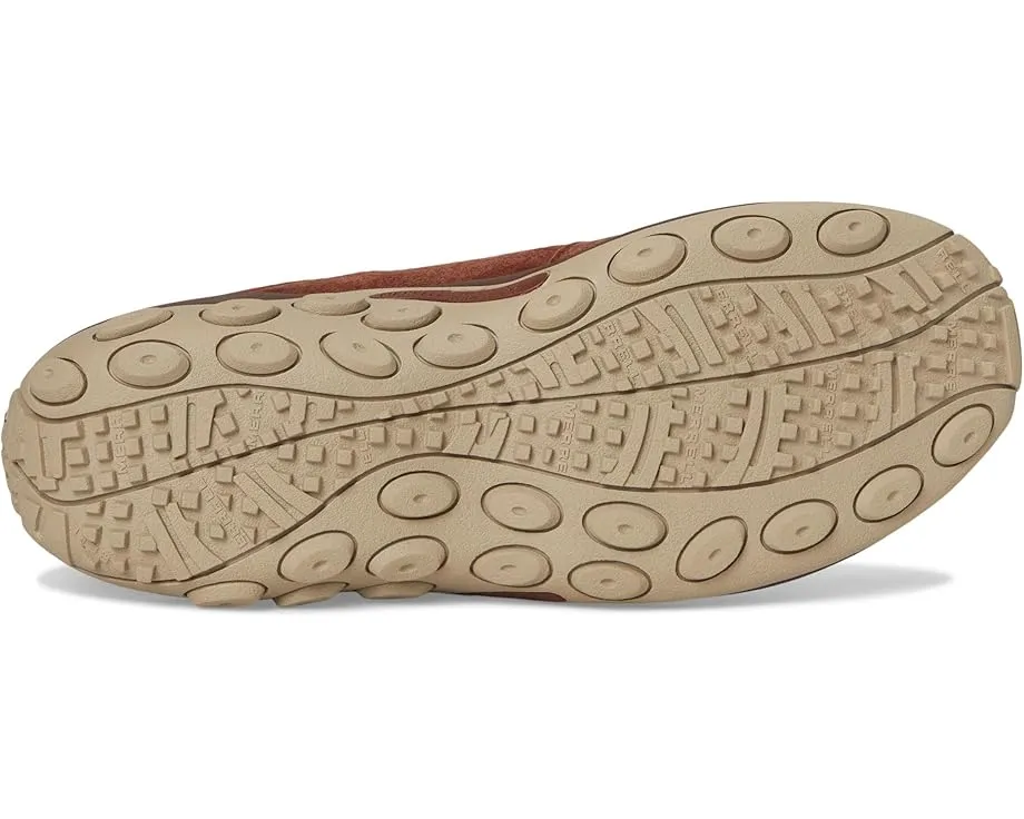 Слипоны Merrell Jungle Moc из водостойкой свиной замши с амортизацией Air Cushion