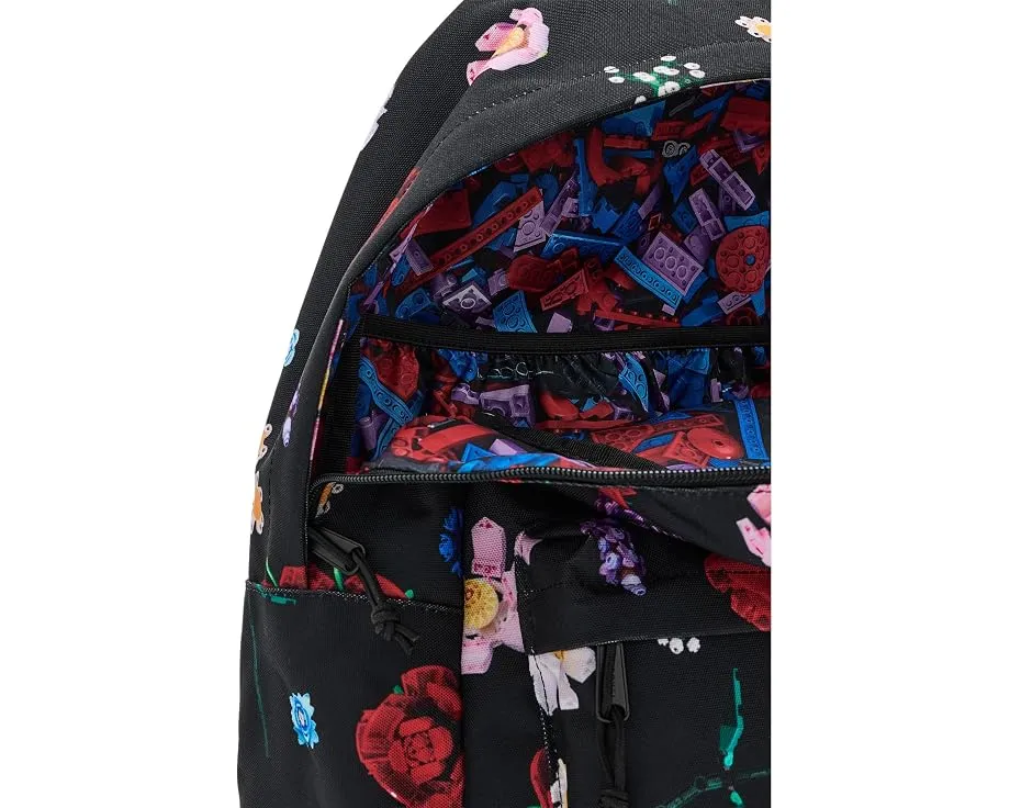 Herschel Supply Co. Большой рюкзак LEGO Classic XL с отделением для ноутбука 15 дюймов (38.1 см)