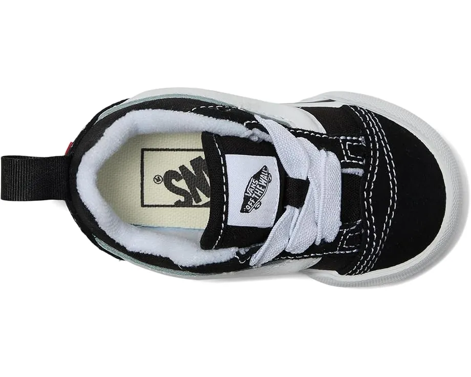 Кроссовки Vans Kids KNU SKOOL ELASTIC LACE для малышей на эластичных шнурках