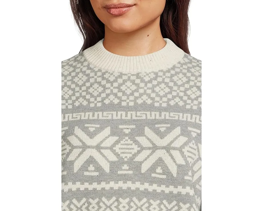 Свитер Smartwool Edgewood Heritage Crew из переработанных материалов