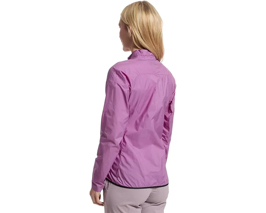 Куртка Mountain Hardwear Kor AirShell с защитой от ветра и упаковывающимся дизайном