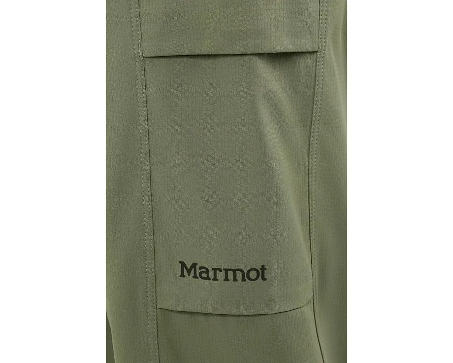 Брюки Marmot Lumina Crop из переработанного полиэстера