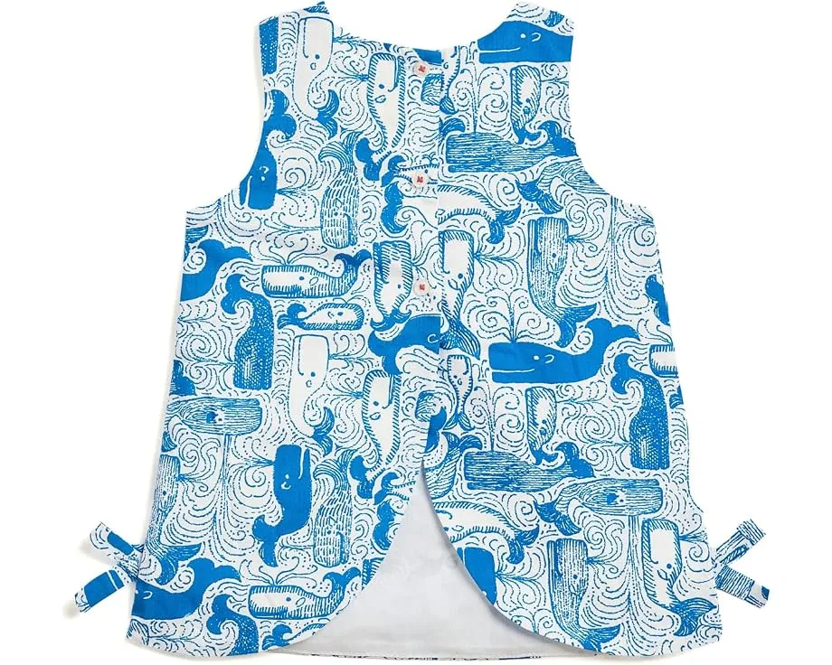 Платье Lilly Pulitzer Baby Lilly Shift с шортиками для младенцев