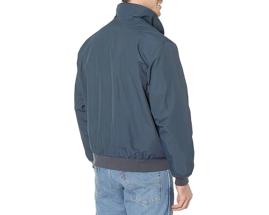 Куртка L.L.Bean Warm-Up Flannel Lined с фланелевой подкладкой