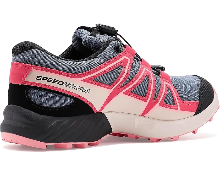 Детские кроссовки Salomon Kids Speedcross Waterproof для активного отдыха