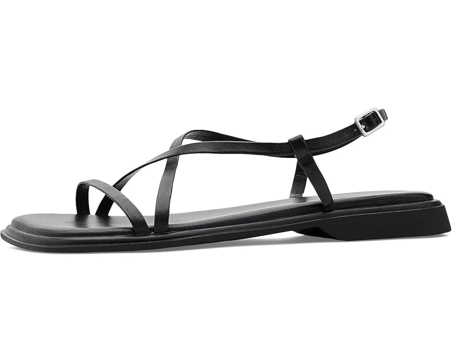 Сандалии Izzy Strappy с открытым квадратным носком от Vagabond Shoemakers