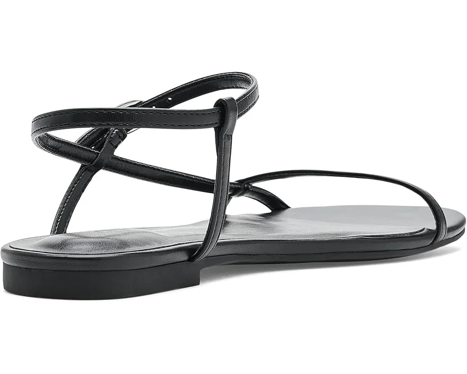 Повседневные сандалии Nine West Masow на плоской подошве с переплетением бретелей